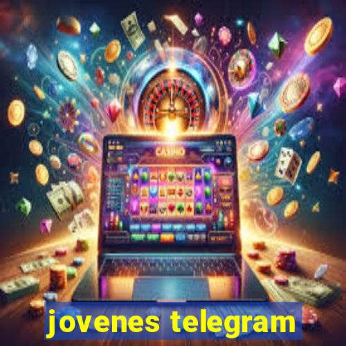 jovenes telegram